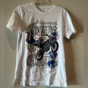 Nitro Circus crew neck tee size small